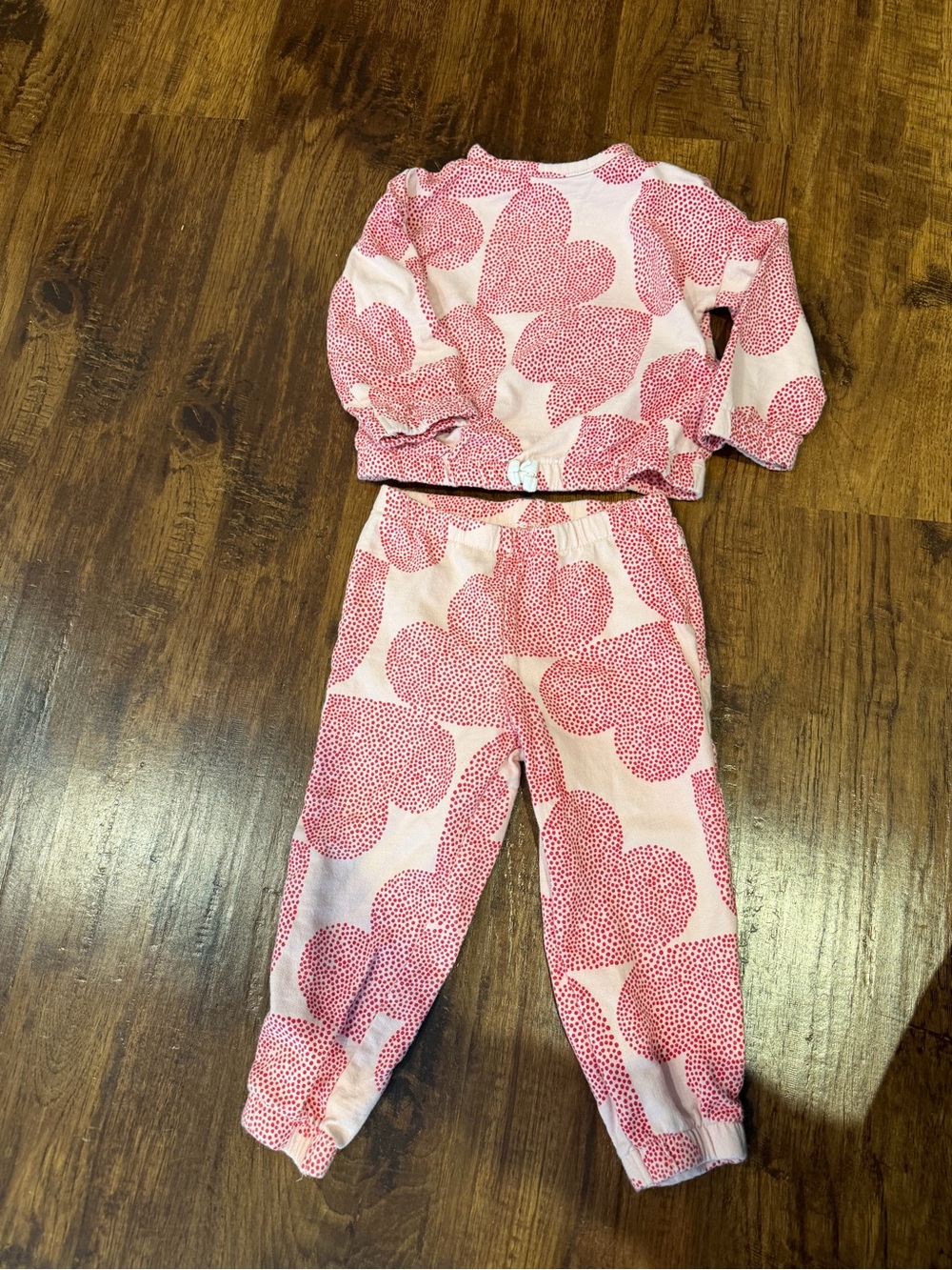 Heart outfit